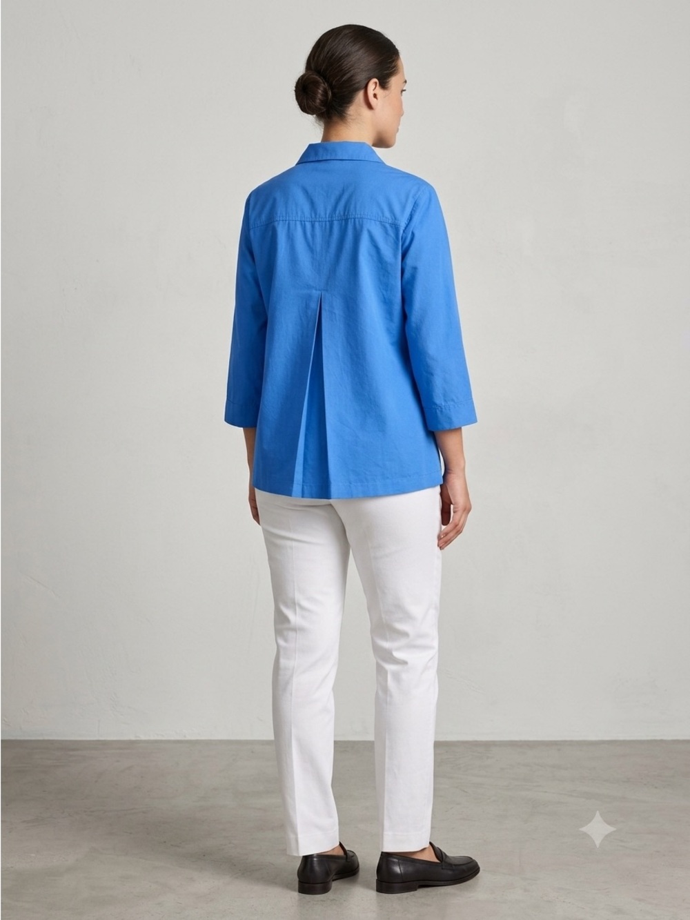 Dressbarn Vibrant Blue Blazer - Picture 3 of 10